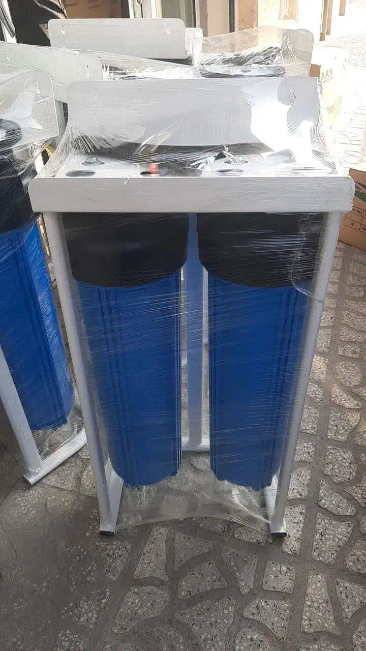 فروش و تعمیر تصفیه آب نقدو اقساط|آب‌سردکن و تصفیه آب|کاشان, دشت چال|دیوار