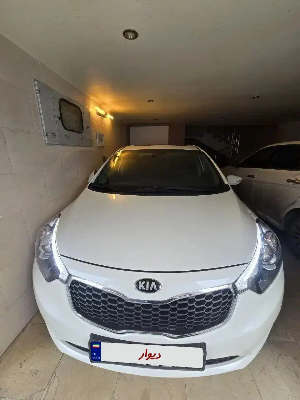کیا سراتو 2015|خودرو سواری و وانت|اصفهان, بهاران|دیوار