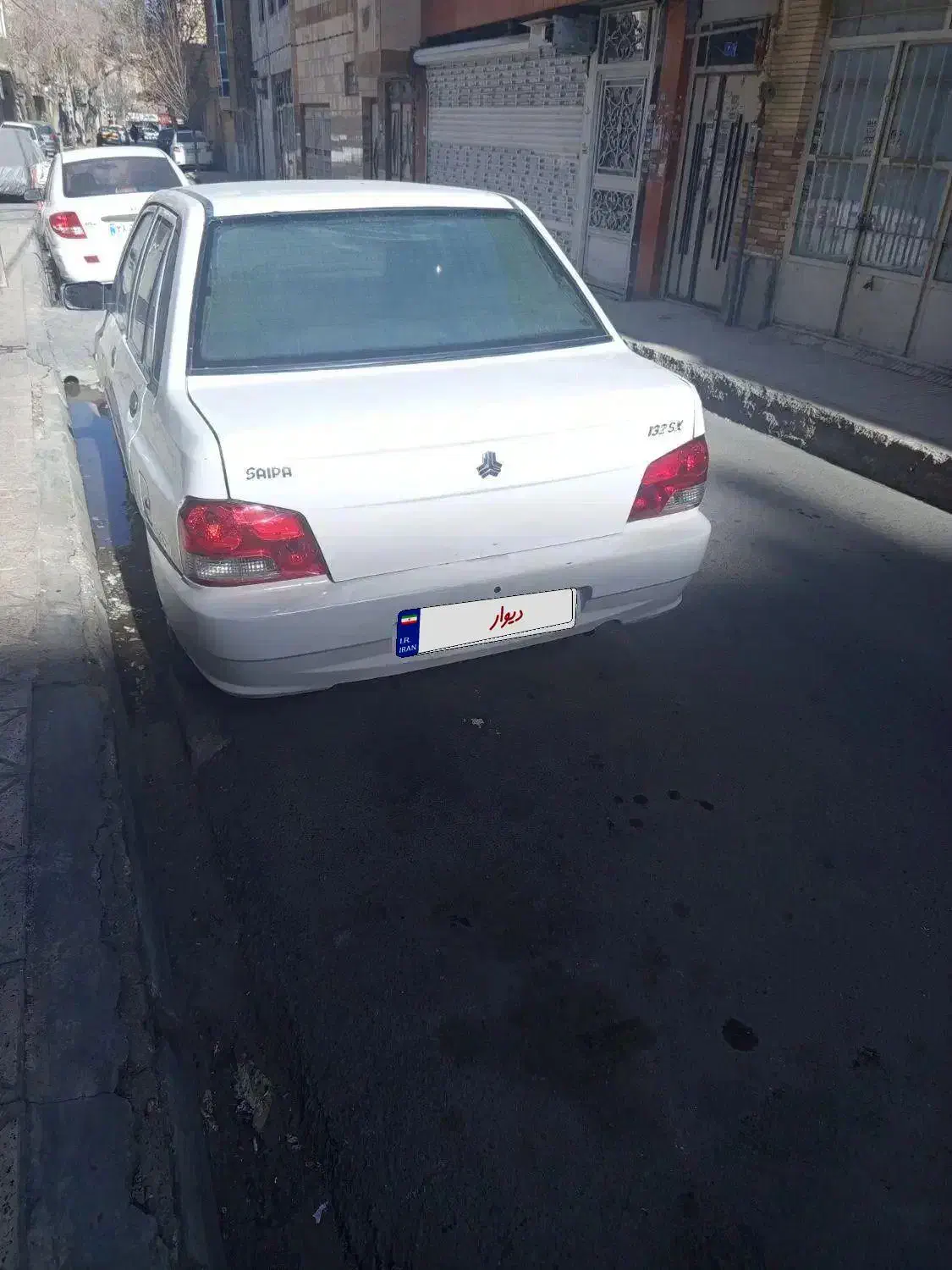 پراید 132مدل 90|خودرو سواری و وانت|مشهد, حیدرآباد|دیوار