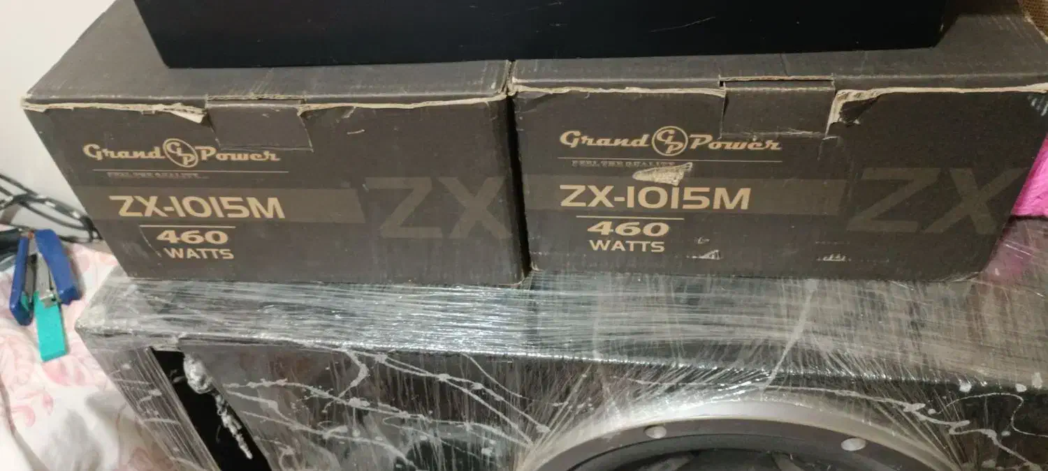 سیستم ساب هزار ارامس همرتک|قطعات یدکی و لوازم جانبی|اهواز, کوی جواهری|دیوار