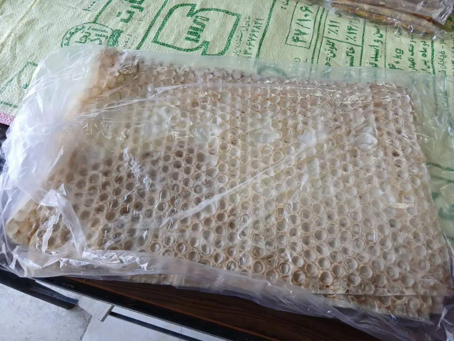 پخش نان لواش عمده سیاهکل کوچصفهان|عمده‌فروشی|سنگر, |دیوار