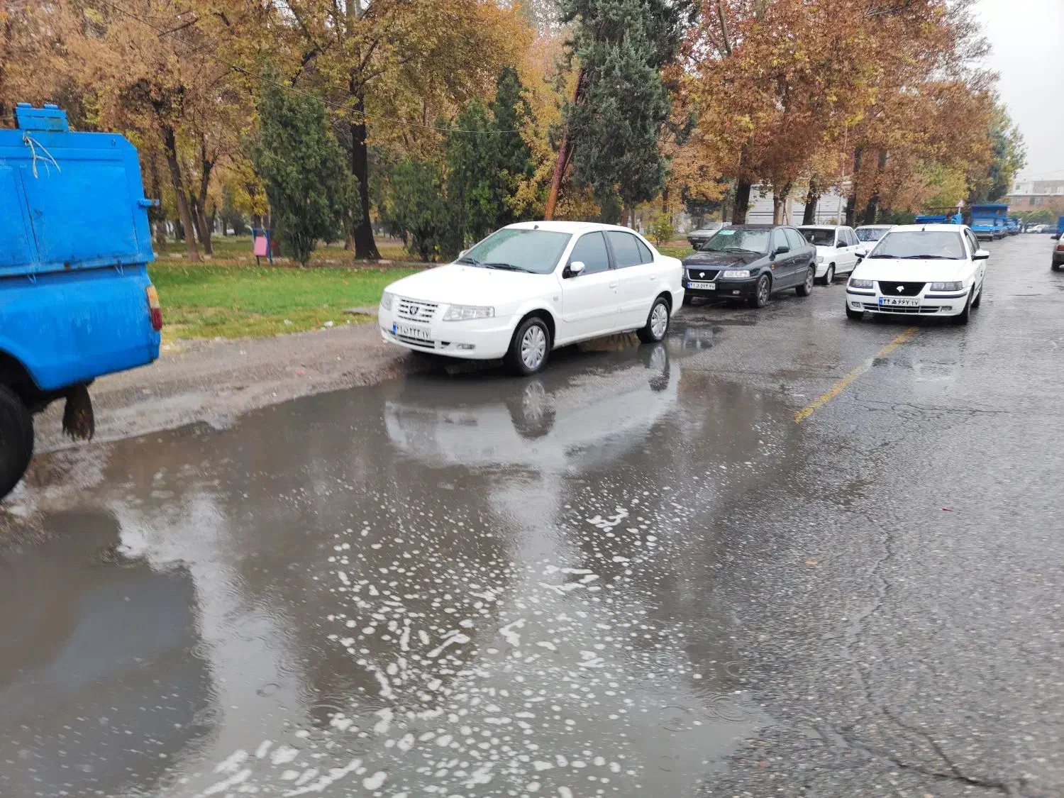 سورن ef7|خودرو سواری و وانت|ارومیه, |دیوار