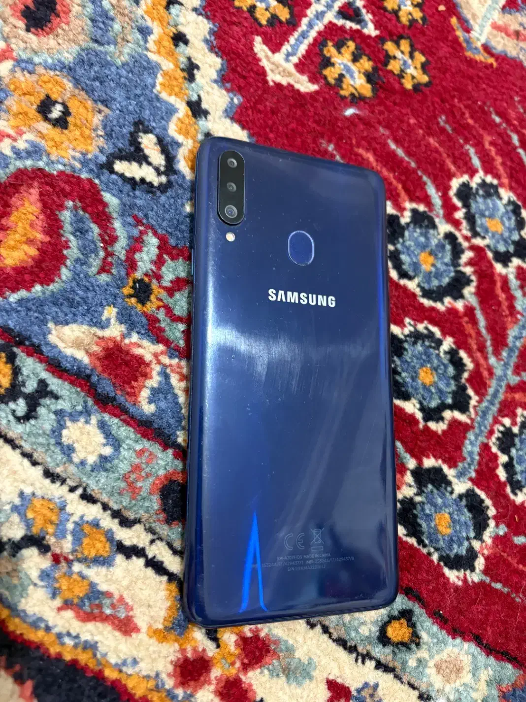 گوشی A20s|موبایل|یاسوج, |دیوار