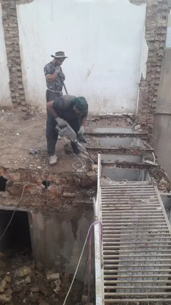 کارگر ساده و بار هستم|خدمات پیشه و مهارت|تهران, ونک|دیوار