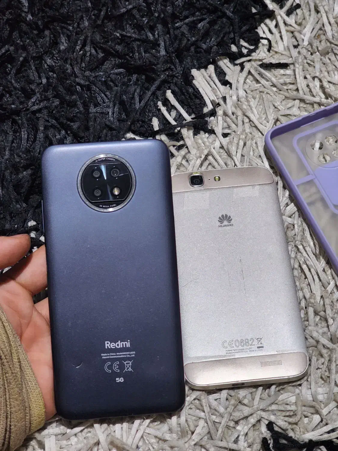 گوشی redmi 9t|موبایل|کرمانشاه, |دیوار