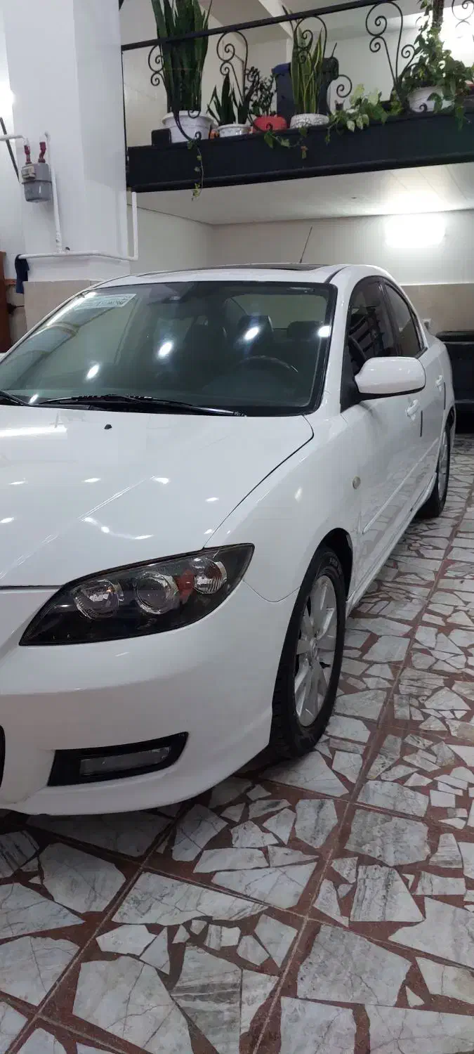 مزدا 3 تیپ 3|خودرو سواری و وانت|محمودآباد, |دیوار