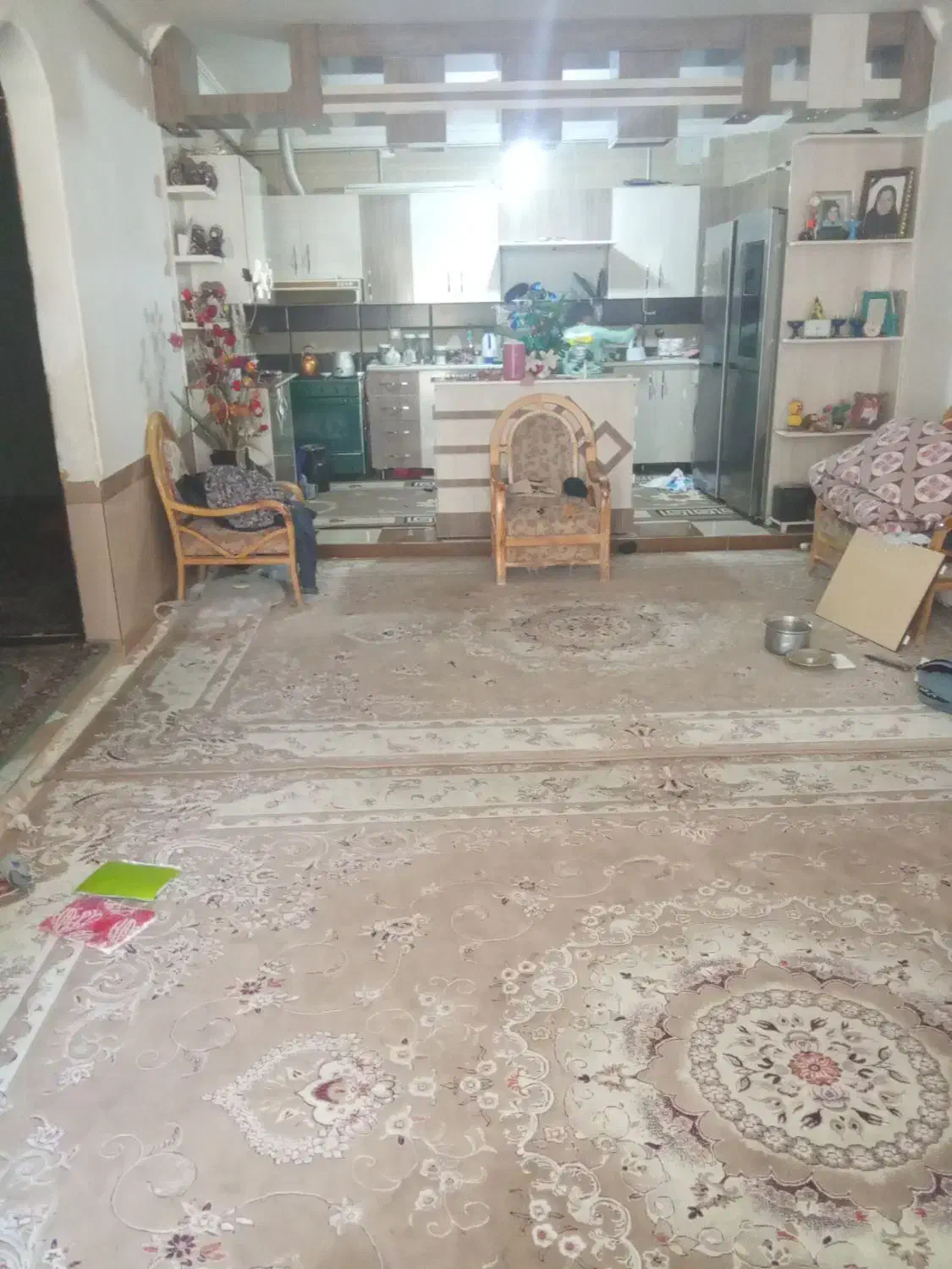 خونه به رهن 150میلیون تومان اجاره 1،500میلیون تومن|اجارهٔ خانه و ویلا|کاشمر, |دیوار