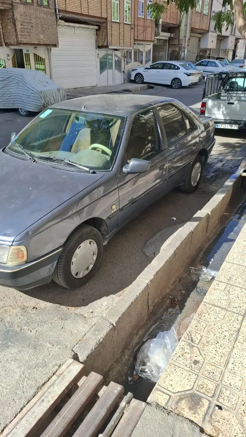 پژو 405 مدل 96|خودرو سواری و وانت|نسیم‌شهر, |دیوار