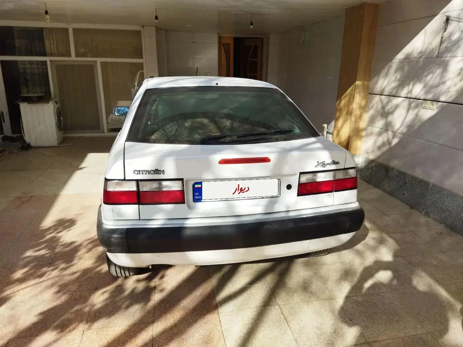 زانتیا 2000|خودرو سواری و وانت|اصفهان, زاجان|دیوار