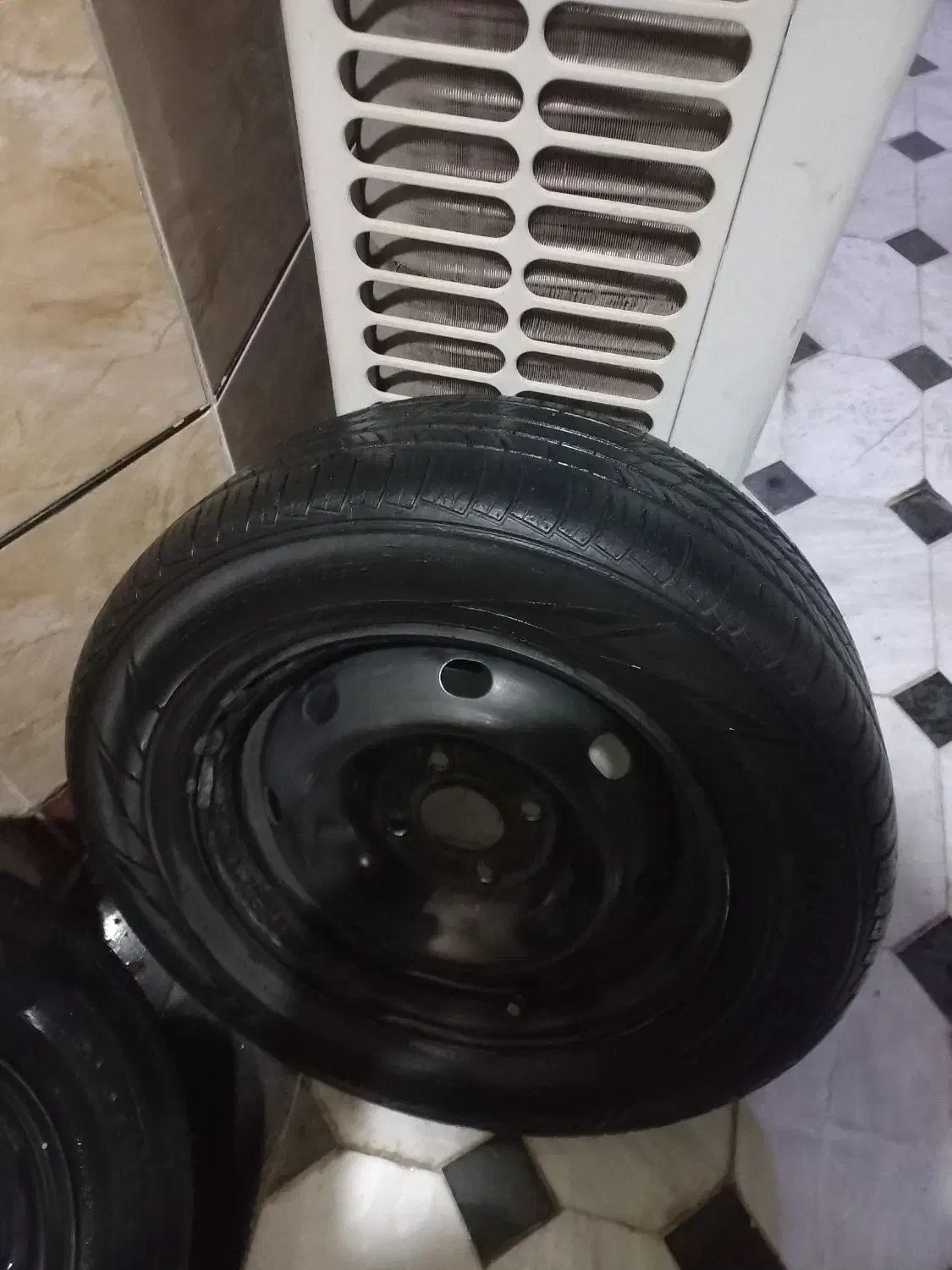 رینگ‌ولاستیک|قطعات یدکی و لوازم جانبی|اهواز, مجاهد|دیوار