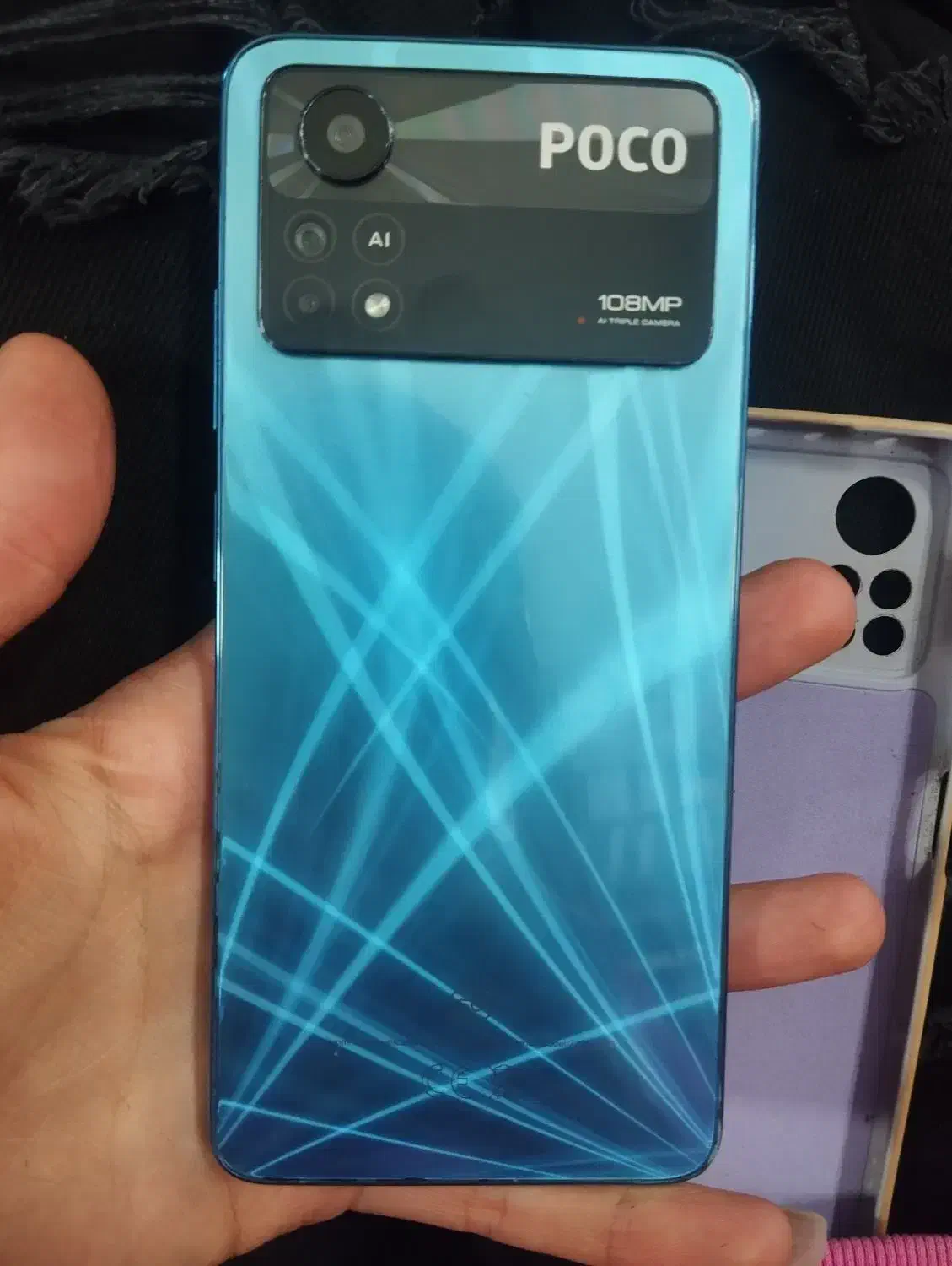 poco x4 pro|موبایل|تهران, عباسی|دیوار