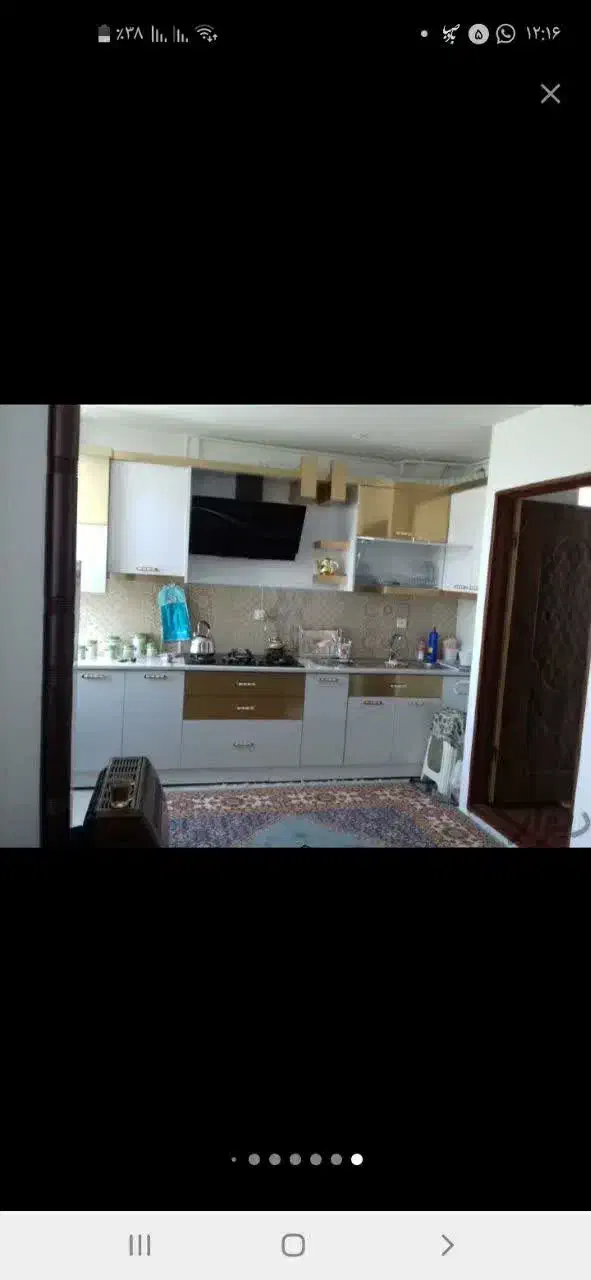 ۴۰ متری تمیز و بازسازی شده|فروش آپارتمان|مشهد, الهیه|دیوار