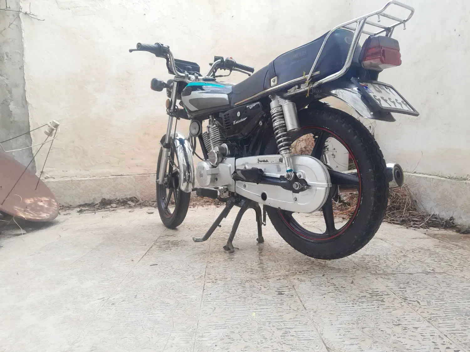 موتور ۲۰۰ احسان|موتورسیکلت|کردکوی, |دیوار