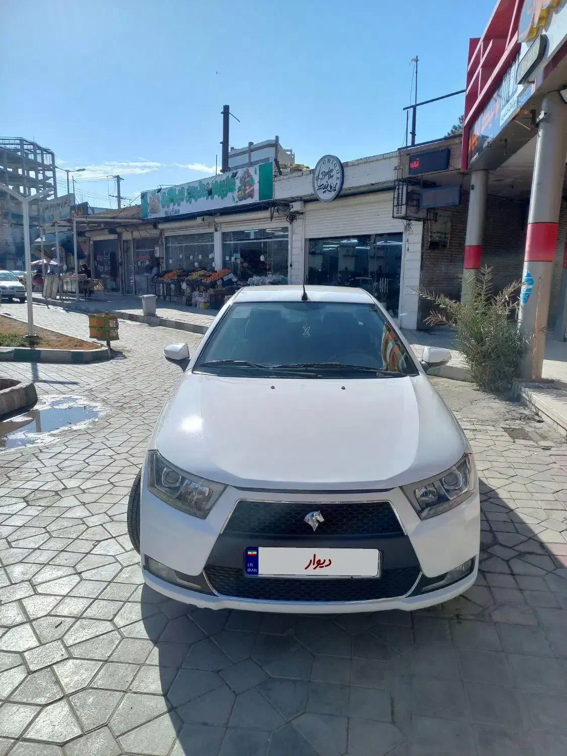 دنا پلاس تیپ ۲|خودرو سواری و وانت|شاهین‌شهر, شهرک گلدیس|دیوار