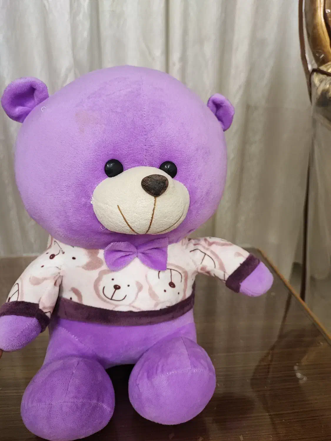 عروسک خرسی و بره ناقلا و خرگوش|اسباببازی بچه|اصفهان, پوریای ولی|دیوار