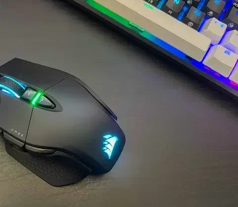 ماوس مخصوص بازی کورسیر مدل M65 PRO RGB با سیم|قطعات و لوازم جانبی رایانه|همدان, |دیوار