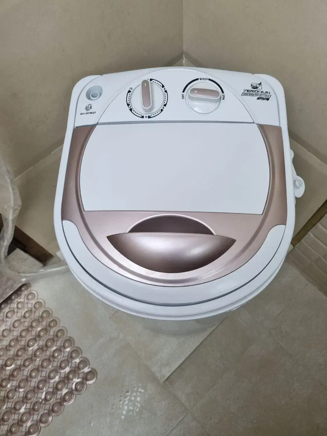 مینی واش فریدولین|ماشین لباسشویی و خشک‌کن لباس|کرج, برغان|دیوار