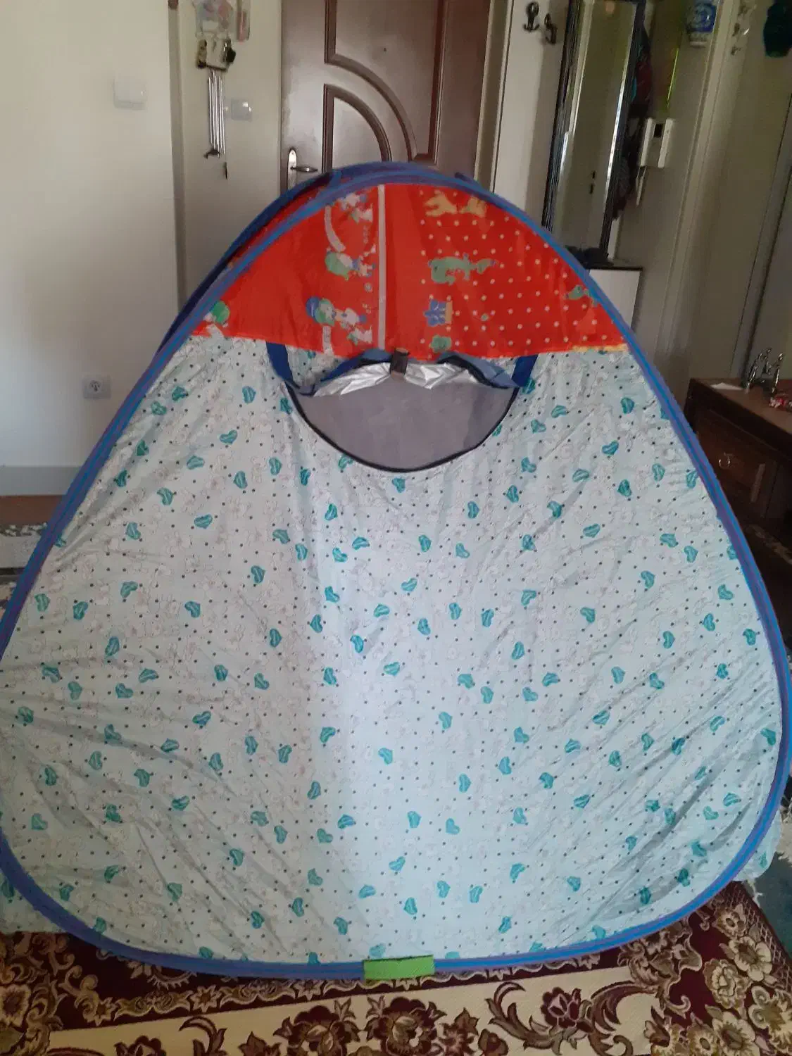 چادر مسافرتی کودک|کوهنوردی و کمپینگ|اراک, |دیوار