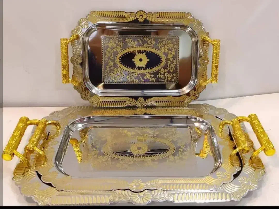 سینی سه تیکه|ظروف سرو و پذیرایی|بندرعباس, |دیوار