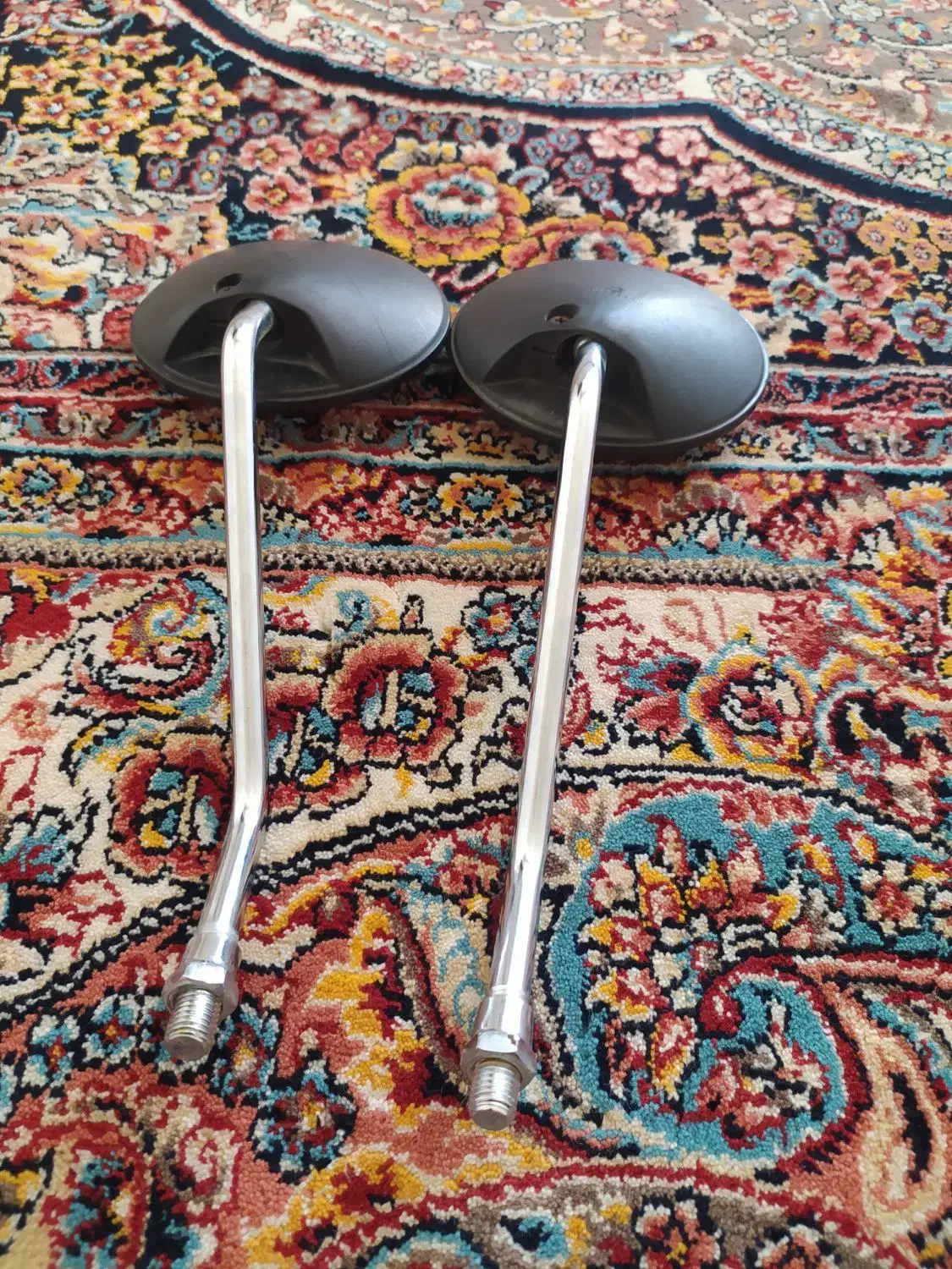 اینه ژاپنی  سیکلت|حراج|آبدانان, |دیوار