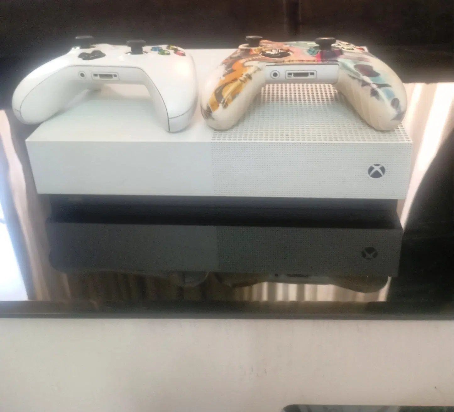 x box on S  1TB|کنسول، بازی ویدئویی و آنلاین|تهران, هاشم‌آباد|دیوار