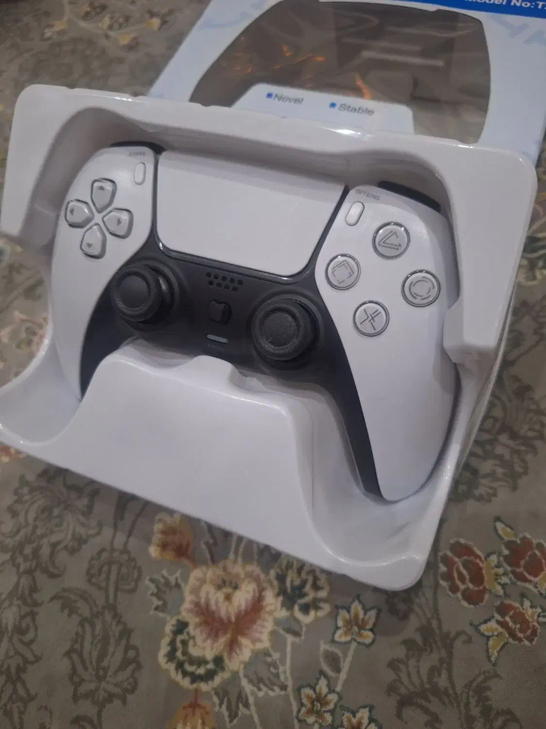 دسته بازی ps5 مدل T29 سالم|کنسول، بازی ویدئویی و آنلاین|تهران, تختی|دیوار