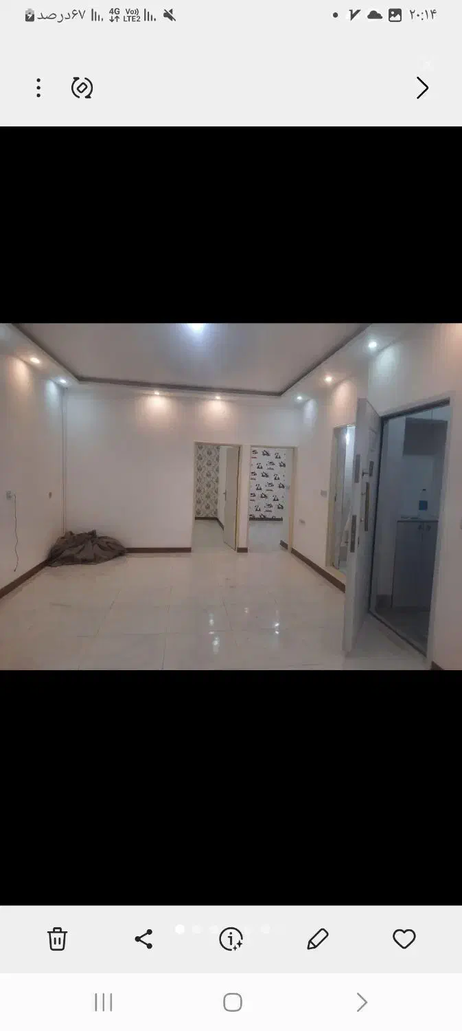 آپارتمان ۹۰متری دو خواب طبقه اول یوسفیه نهضت|فروش آپارتمان|مشهد, یوسفیه (شهرک غرب)|دیوار