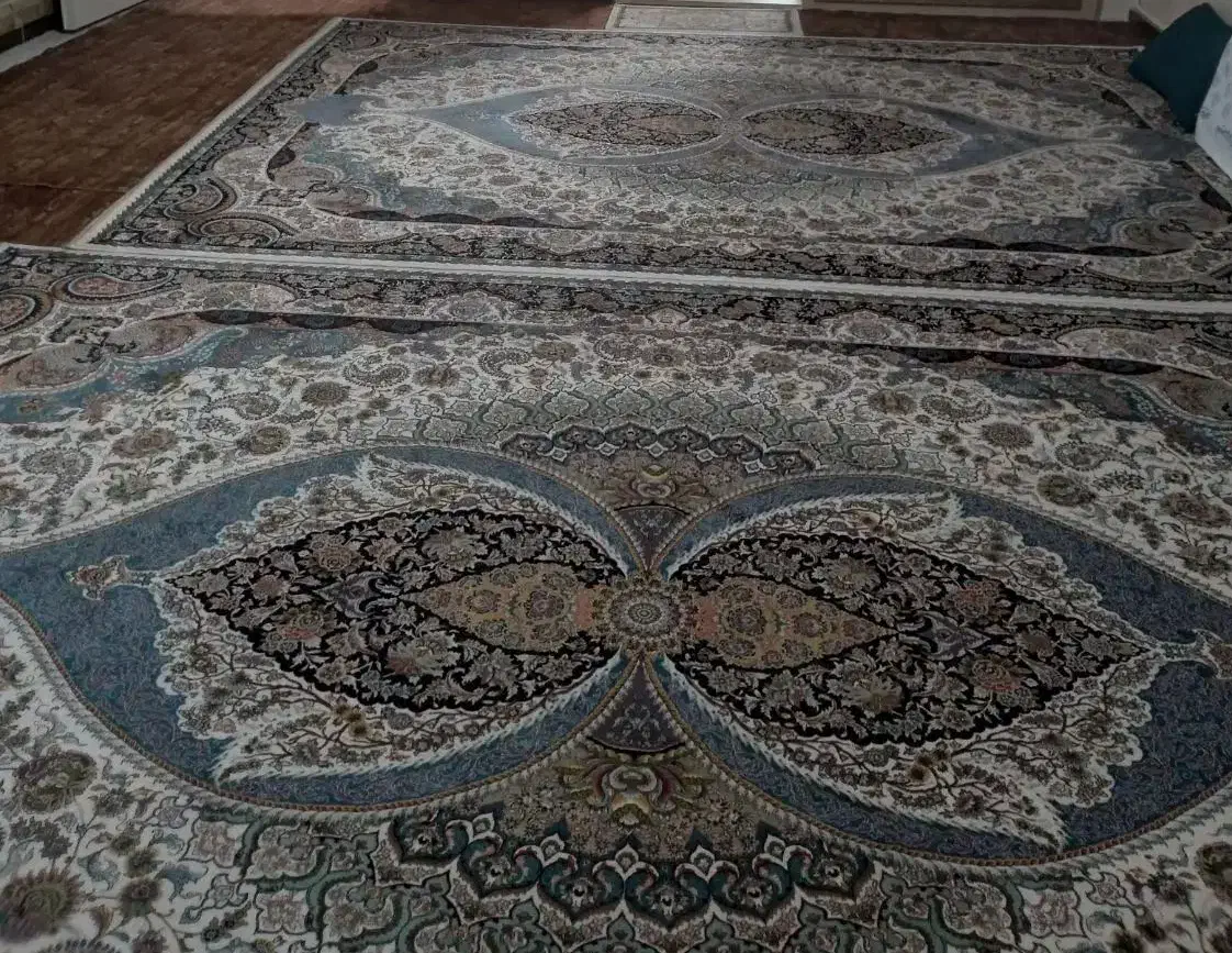 ۲تخته فرش ۹متری|فرش|قدس, شهر‌قدس|دیوار