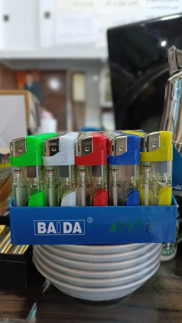 فندک|عمده‌فروشی|پیرانشهر, |دیوار