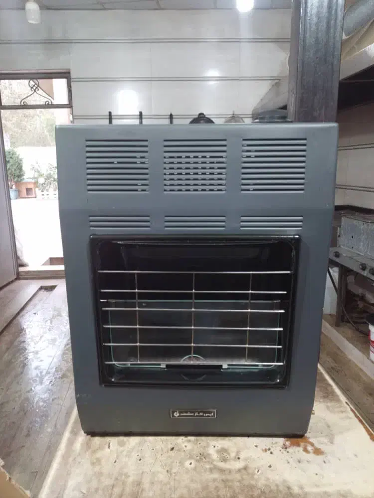 دوعددبخاری گازی بدون دودکش|بخاری، هیتر، شومینه|تولم شهر, |دیوار