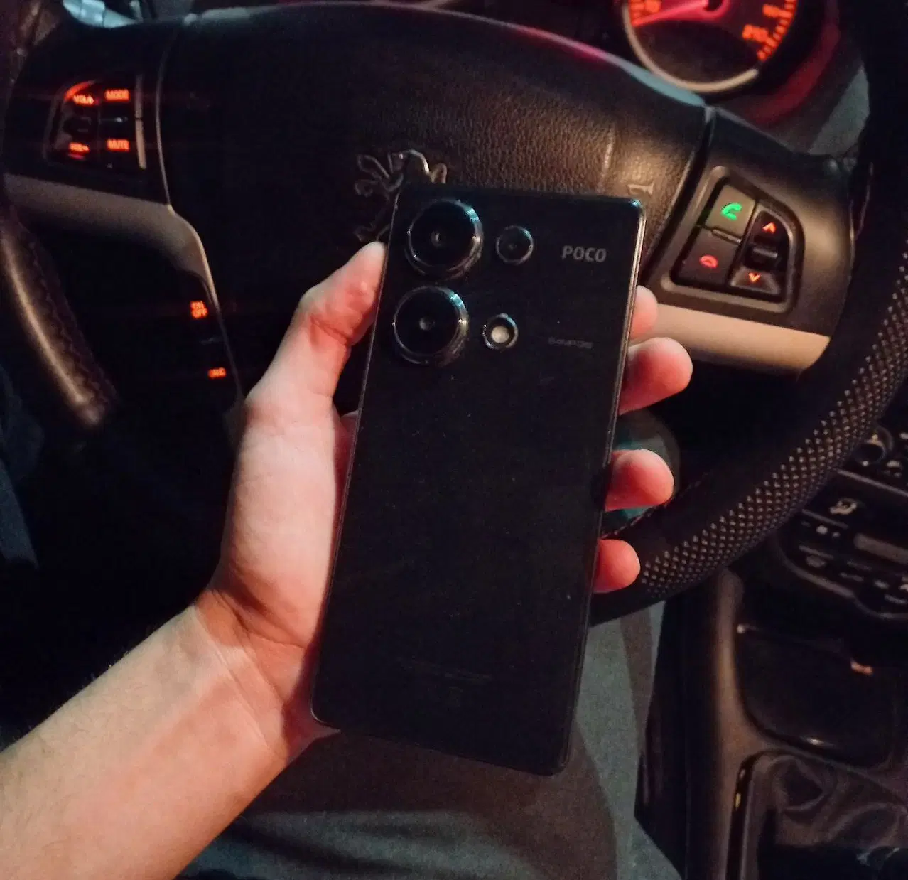 پوکو m6 pro|موبایل|اهواز, زیتون کارمندی|دیوار