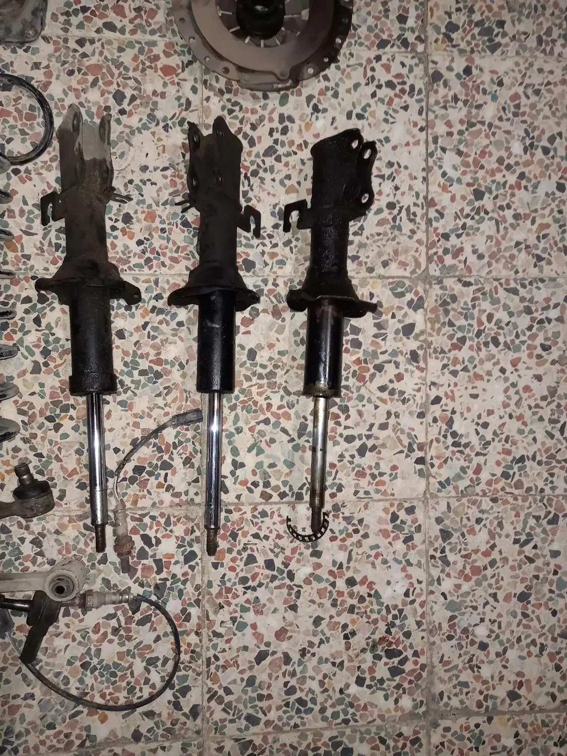 تعدادی لوازم پراید|قطعات یدکی و لوازم جانبی|اهواز, کوی علوی|دیوار