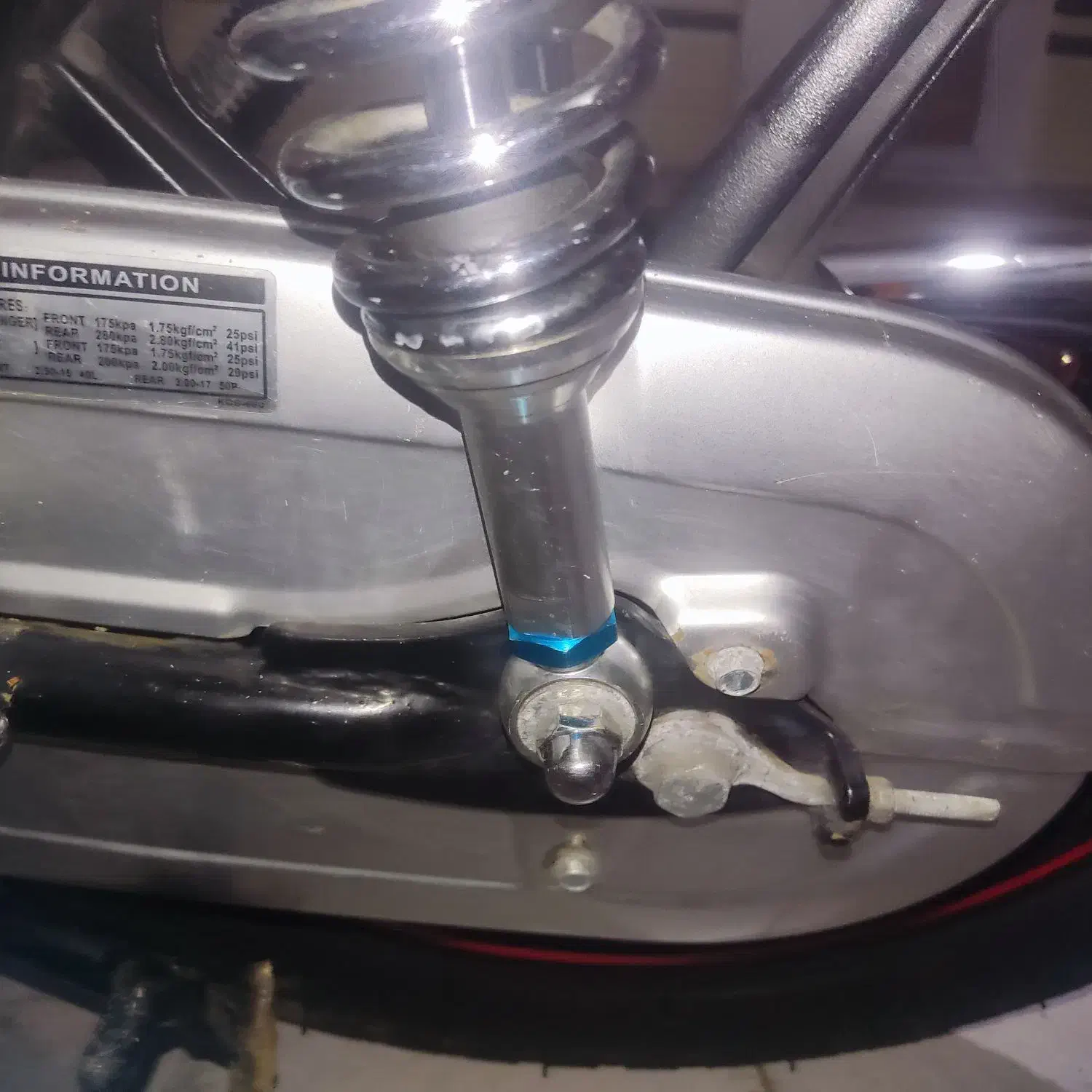 زنجیر قاب|قطعات یدکی و لوازم جانبی|تبریز, |دیوار