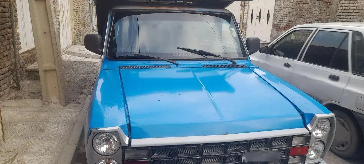 خودرو نیسان زامیاد|خودرو سواری و وانت|ارومیه, |دیوار