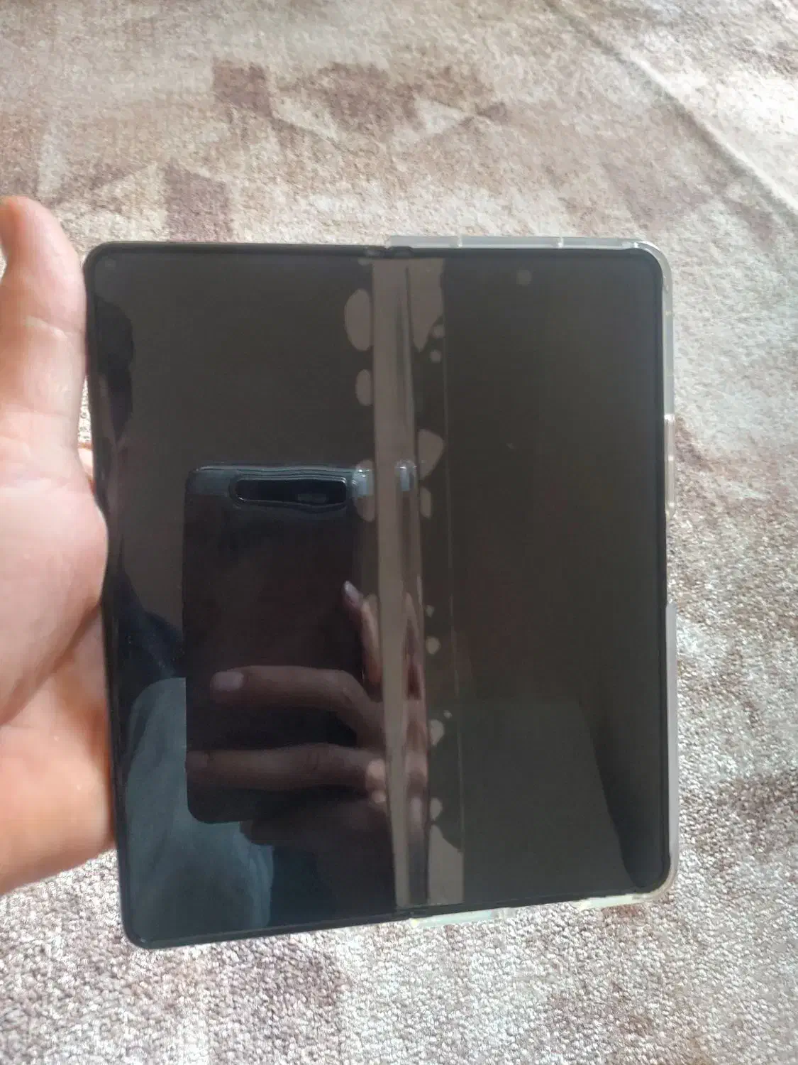 گوشی سامسونگ Z FOLD5|موبایل|شادگان, |دیوار