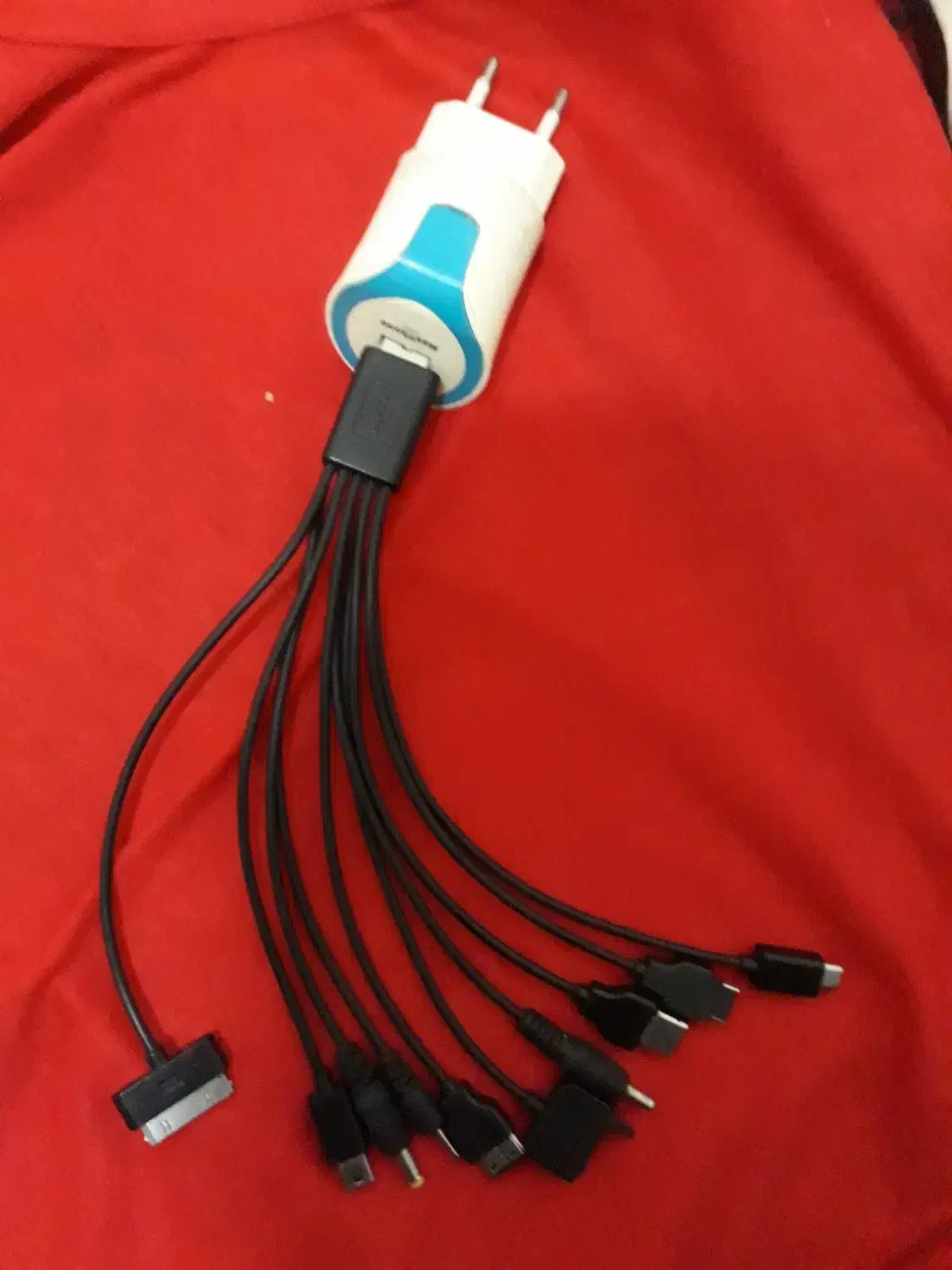 کابل شارژ|لوازم جانبی موبایل و تبلت|اراک, |دیوار