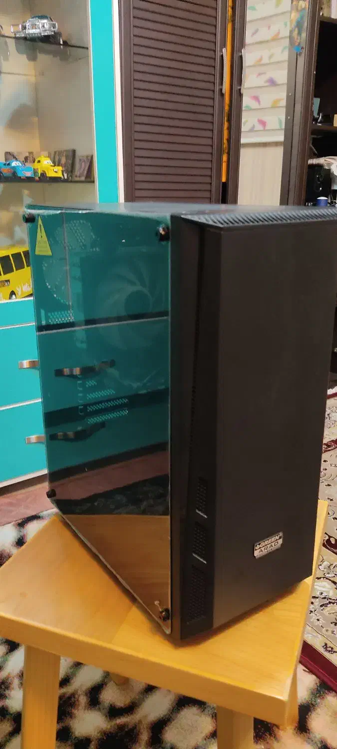 سیستم گیمینگ کامپیوتر|رایانه رومیزی|قم, نخودی|دیوار