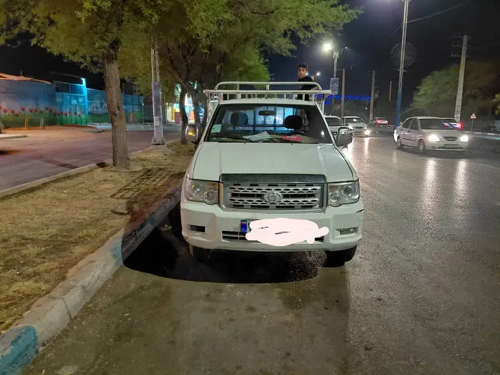 کامیونت جحشه نیسان باربری حمل ونقل حمل بار|خدمات حمل و نقل|اهواز, پادادشهر|دیوار