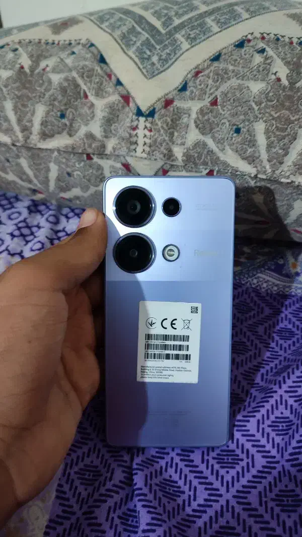 شیائومی نوت 13 پرو 4g|موبایل|بردسکن, |دیوار