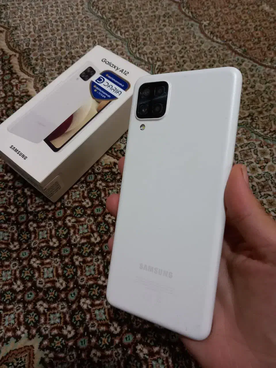 گوشی a12|موبایل|اراک, |دیوار