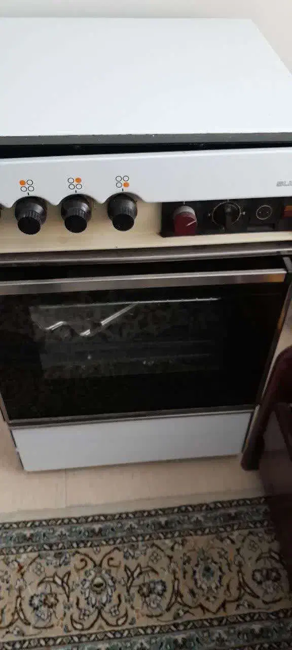 اجاق گاز ۴شعله خارجی|اجاق گاز و لوازم برقی پختوپز|بهنمیر, |دیوار