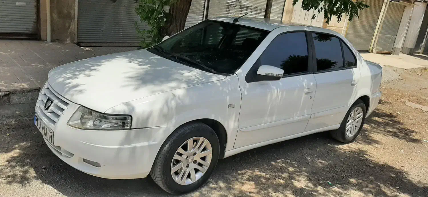 سمند سورن توربو|خودرو سواری و وانت|کرمانشاه, |دیوار