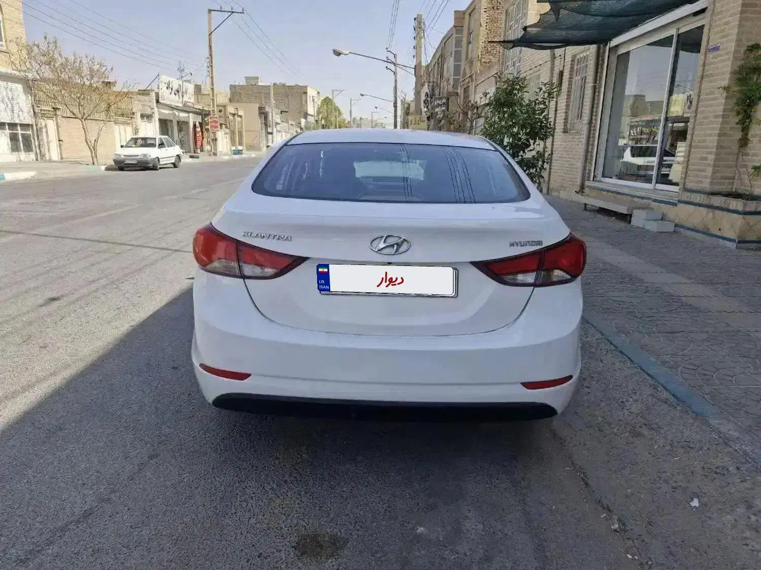 النترا ۲۰۱۵|خودرو سواری و وانت|یزد, |دیوار