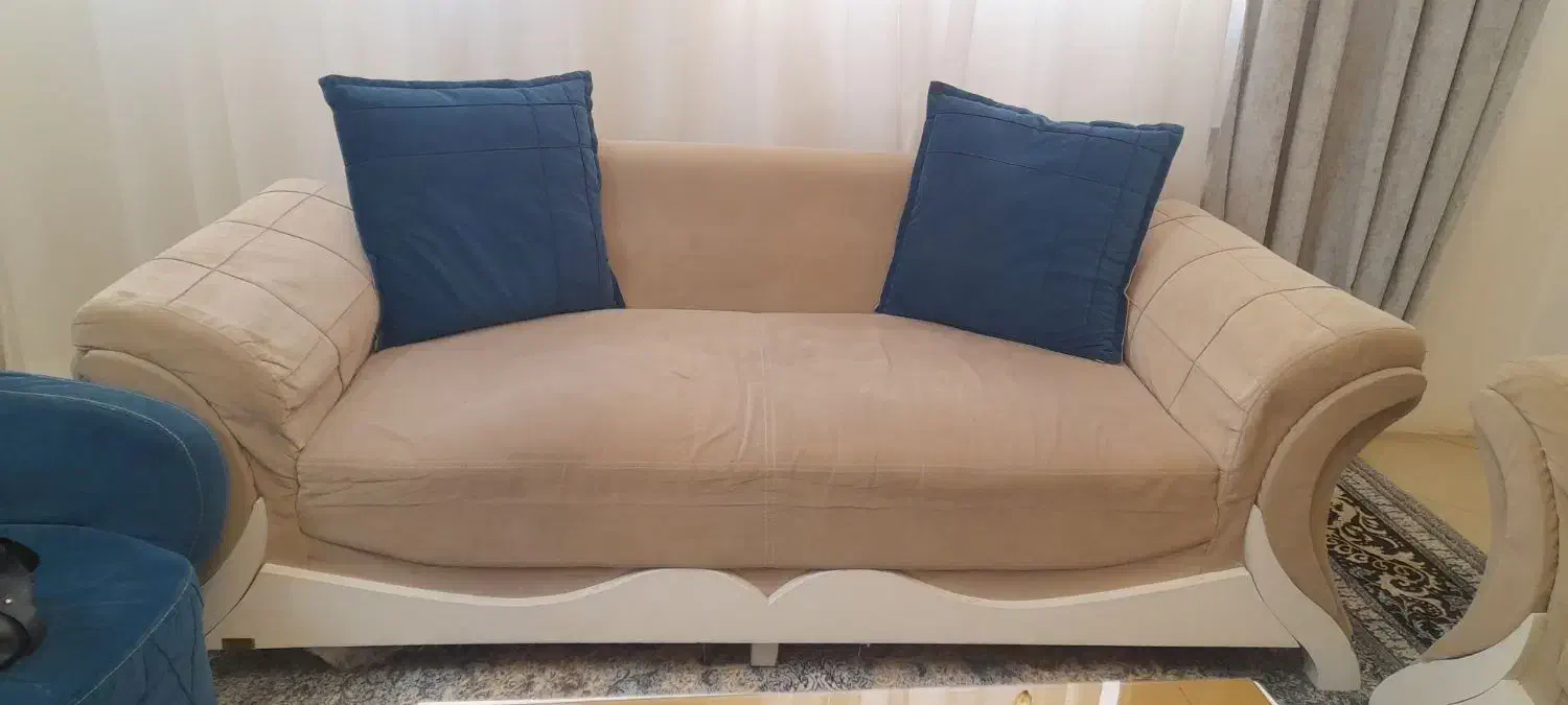 مبل راحتی|مبلمان خانگی و میز عسلی|مشهد, سرافرازان|دیوار