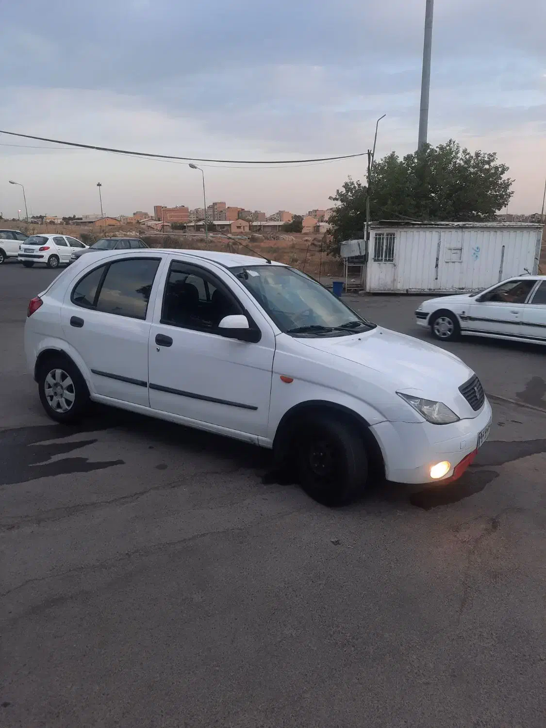 تیبادومدل ۹۸|خودرو سواری و وانت|کرج, حصارک بالا|دیوار