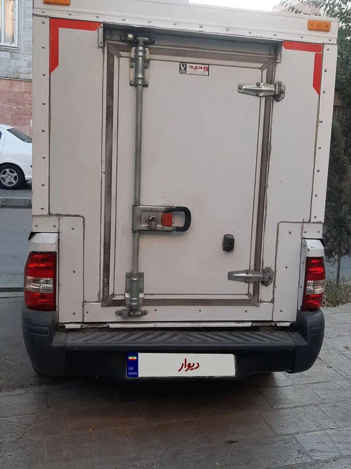 پراید یخچالدار ۱۴۰۰|خودرو سواری و وانت|تهران, سلسبیل جنوبی|دیوار