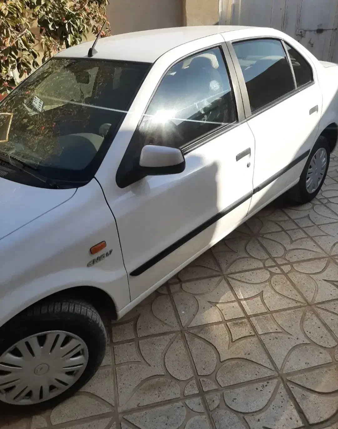 سمند مدل ۹۷ دوگانه|خودرو سواری و وانت|یزد, |دیوار