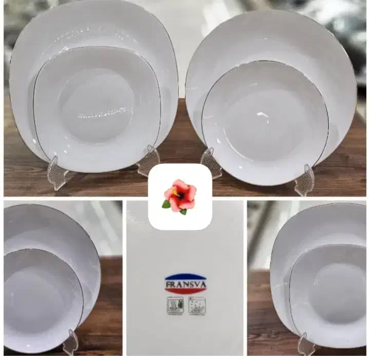 آرکوپال بصورت سرویس و دستی|ظروف سرو و پذیرایی|قم, هنرستان|دیوار