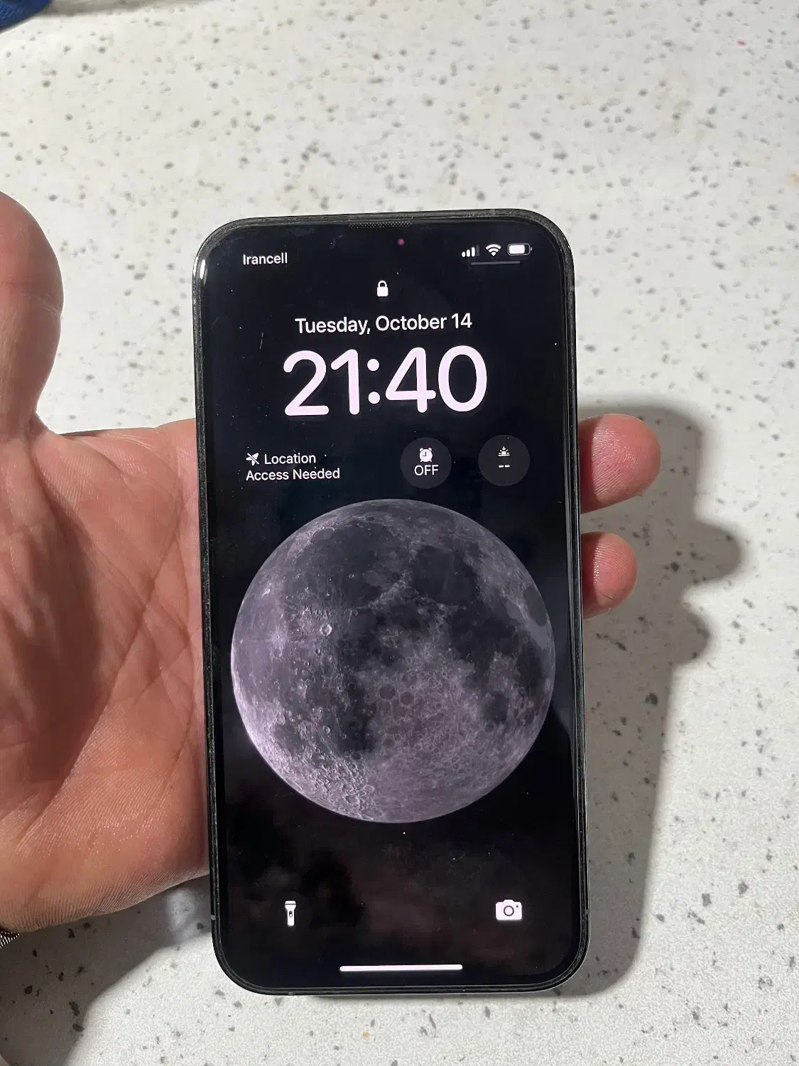 iPhone 13 Pro 256 Zaa|موبایل|کرج, عظیمیه|دیوار