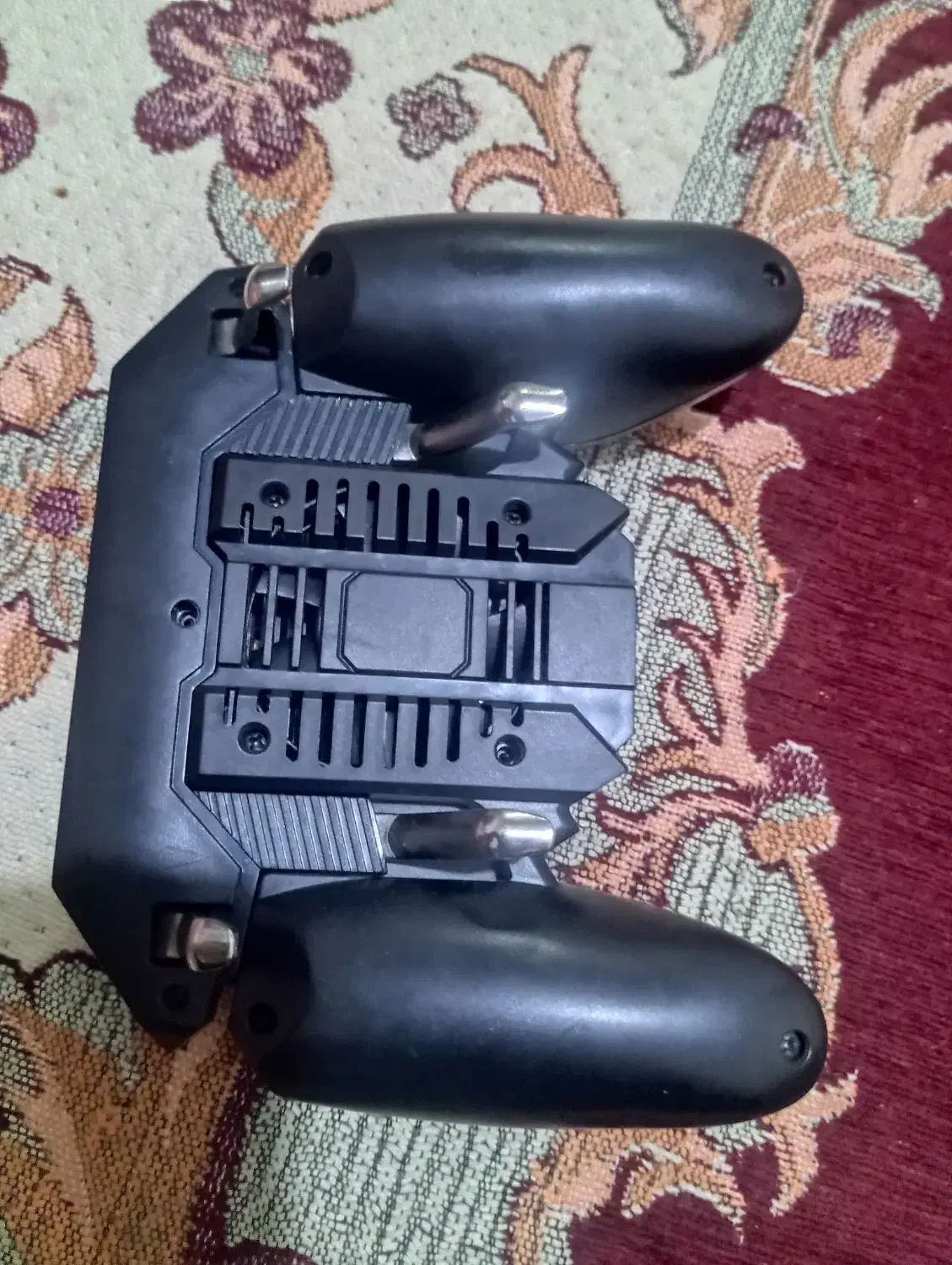 دسته کلاف فن‌دار|کنسول، بازی ویدئویی و آنلاین|قدس, شهر‌قدس|دیوار